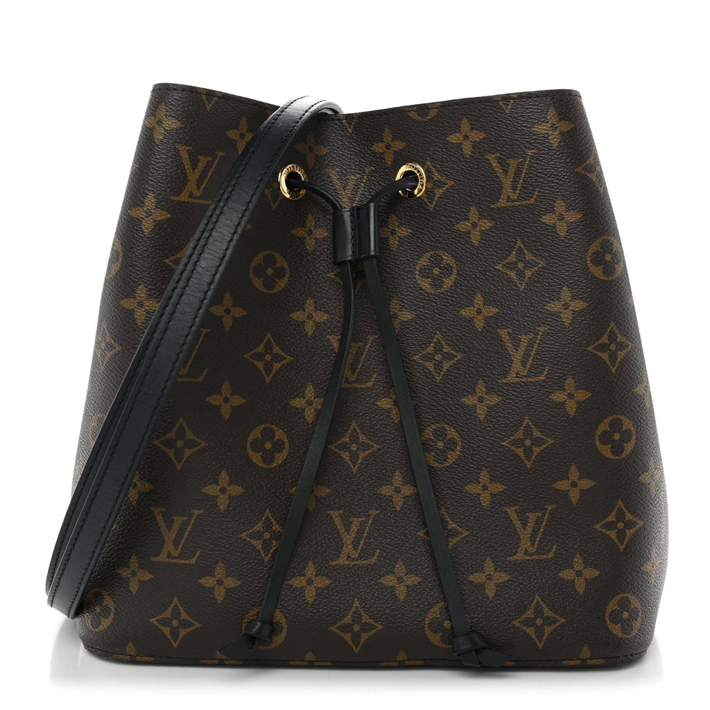 Monogram Neonoe MM Black £¨ Direct shipment via from wholesalehk.shop