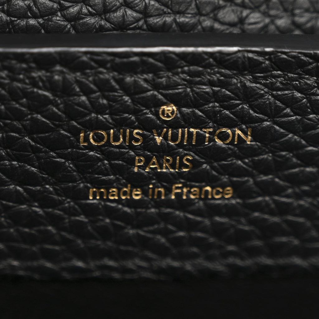 Taurillon Mini Capucines Black £¨ Direct shipment via from wholesalehk.shop