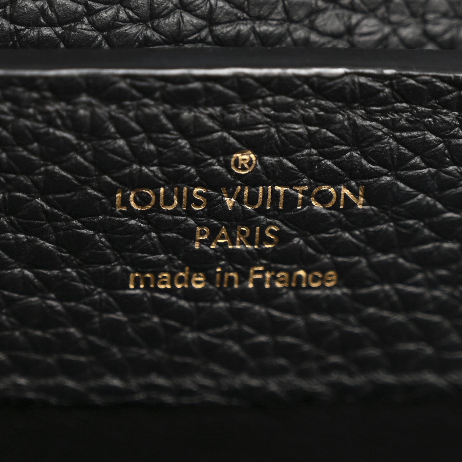 Taurillon Mini Capucines Black £¨ Direct shipment via from wholesalehk.shop