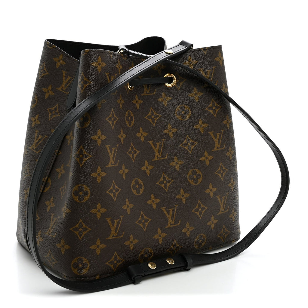 Monogram Neonoe MM Black £¨ Direct shipment via from wholesalehk.shop