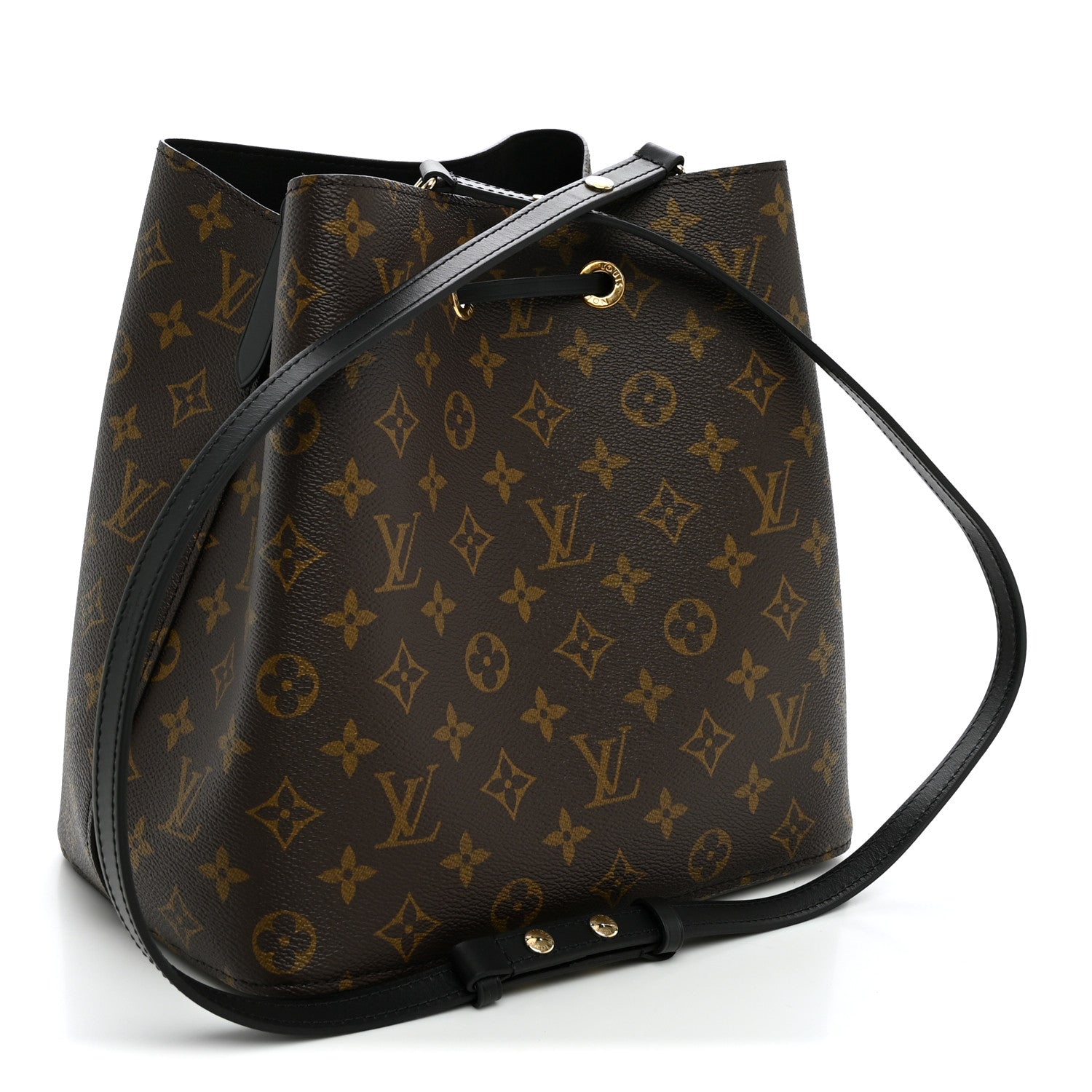 Monogram Neonoe MM Black £¨ Direct shipment via from wholesalehk.shop