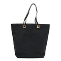 Monogram Large Bucket Tote Black wholesalehk.shop