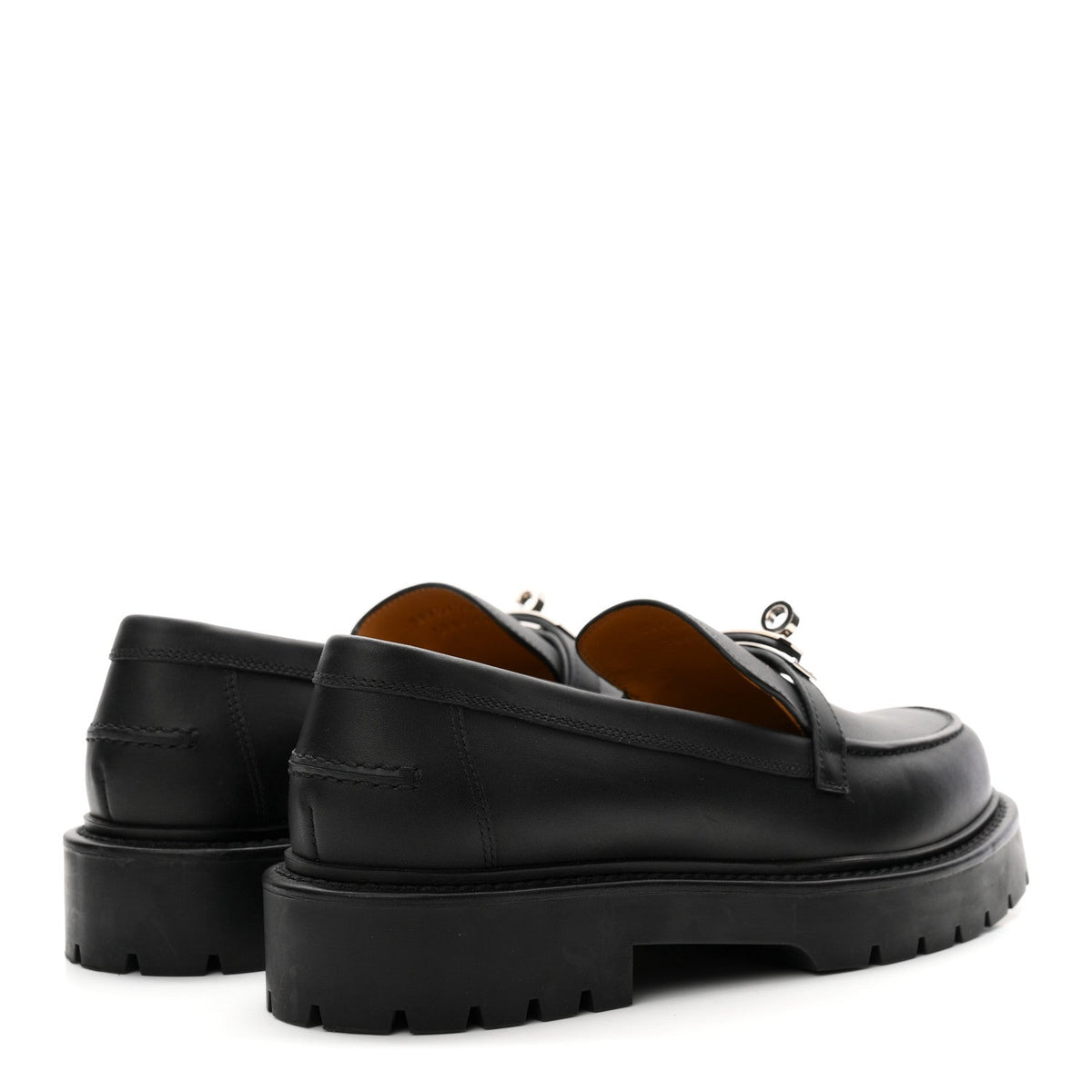 Calfskin First Derby Shoes 38 Black wholesalehk.shop