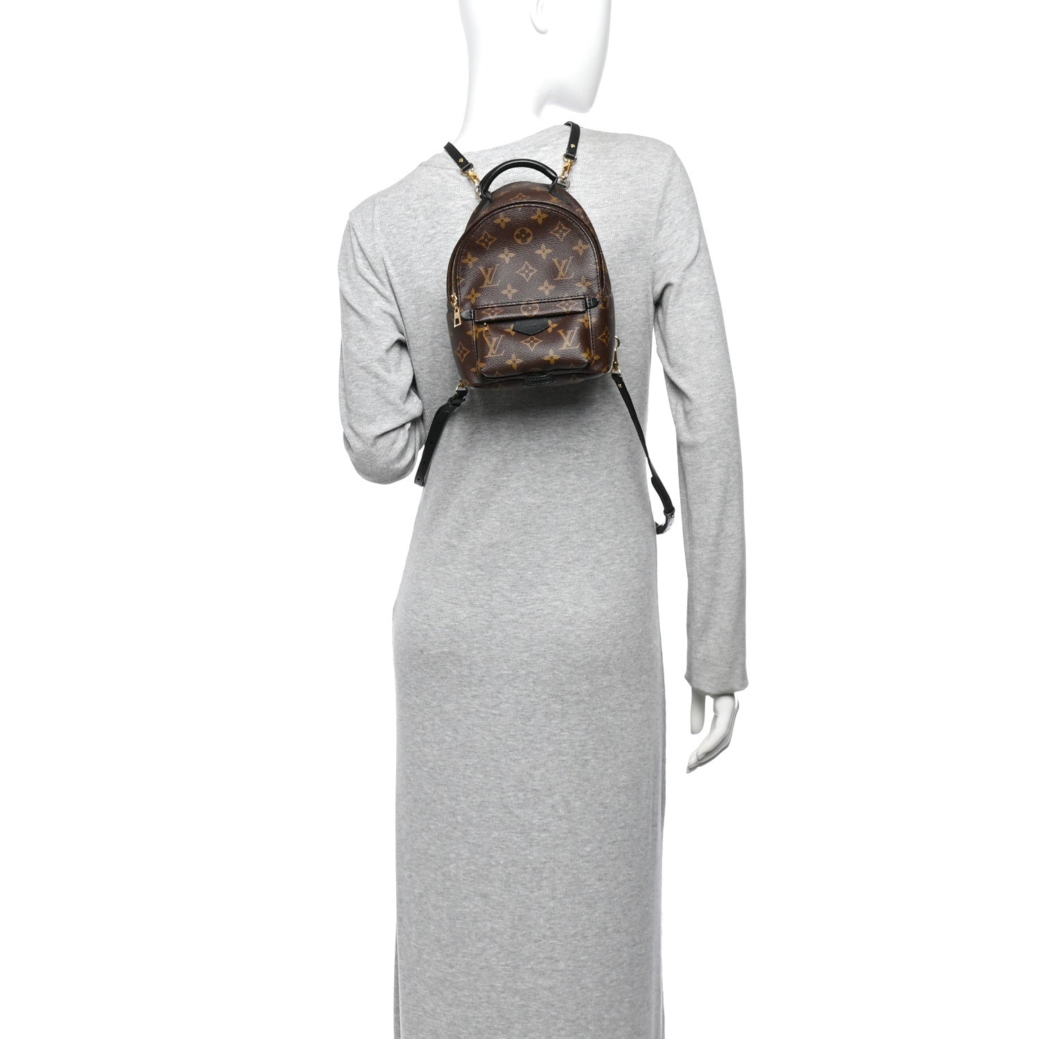 Monogram Palm Springs Backpack Mini £¨ Direct shipment via from wholesalehk.shop