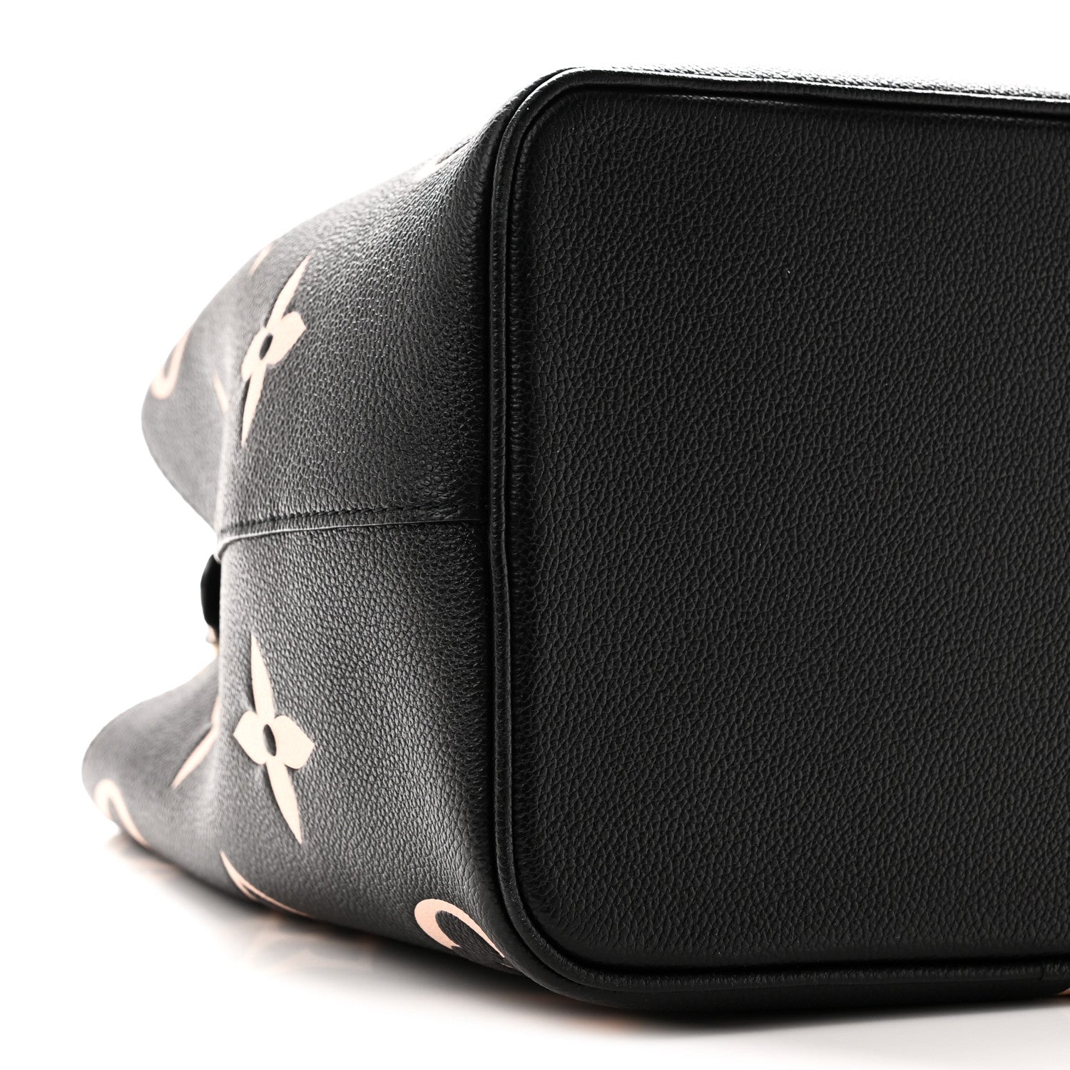 Empreinte Monogram Giant Neonoe MM Black Beige £¨ Direct shipment via from wholesalehk.shop