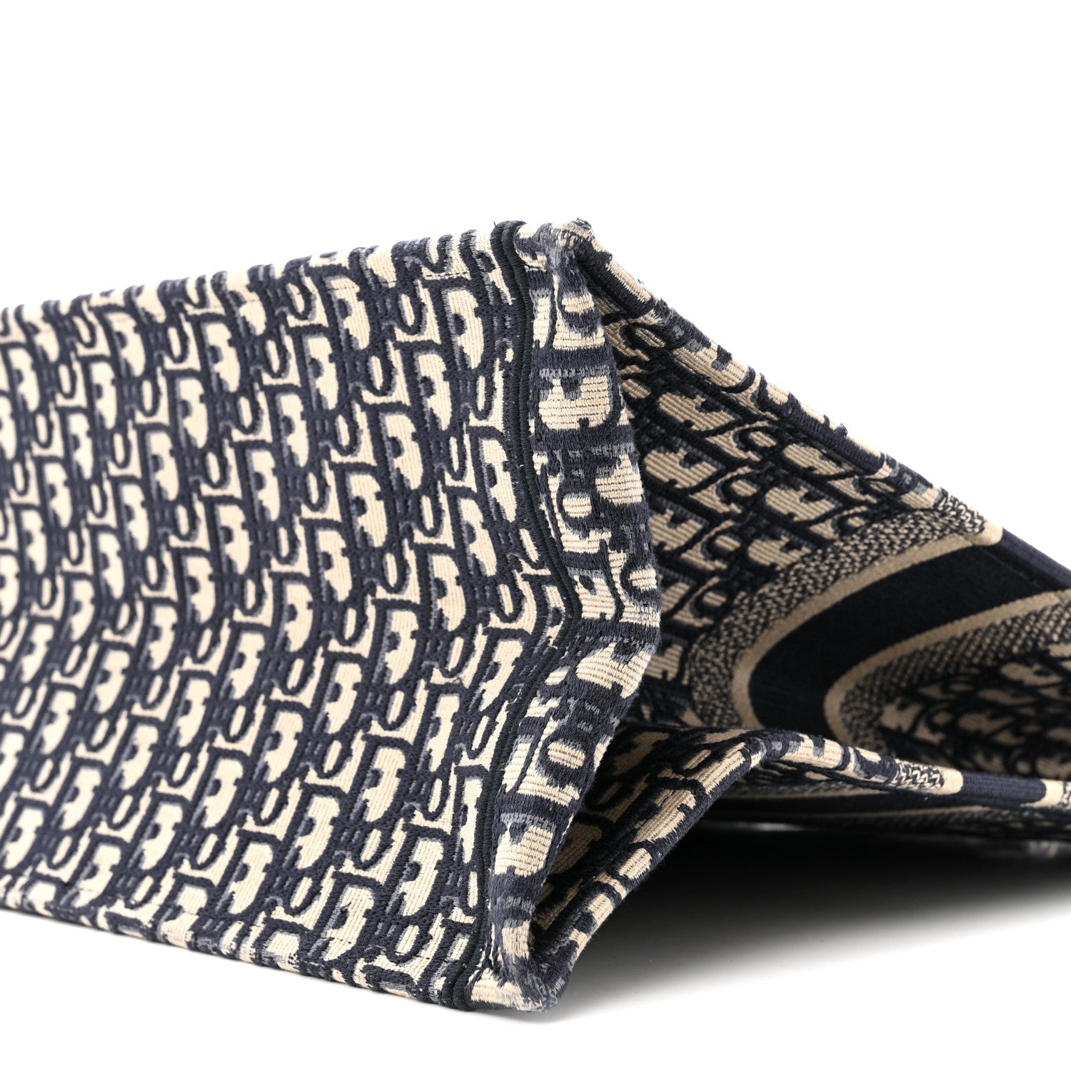 Oblique Large Book Tote Blue Multicolor £¨ Direct shipment via from wholesalehk.shop