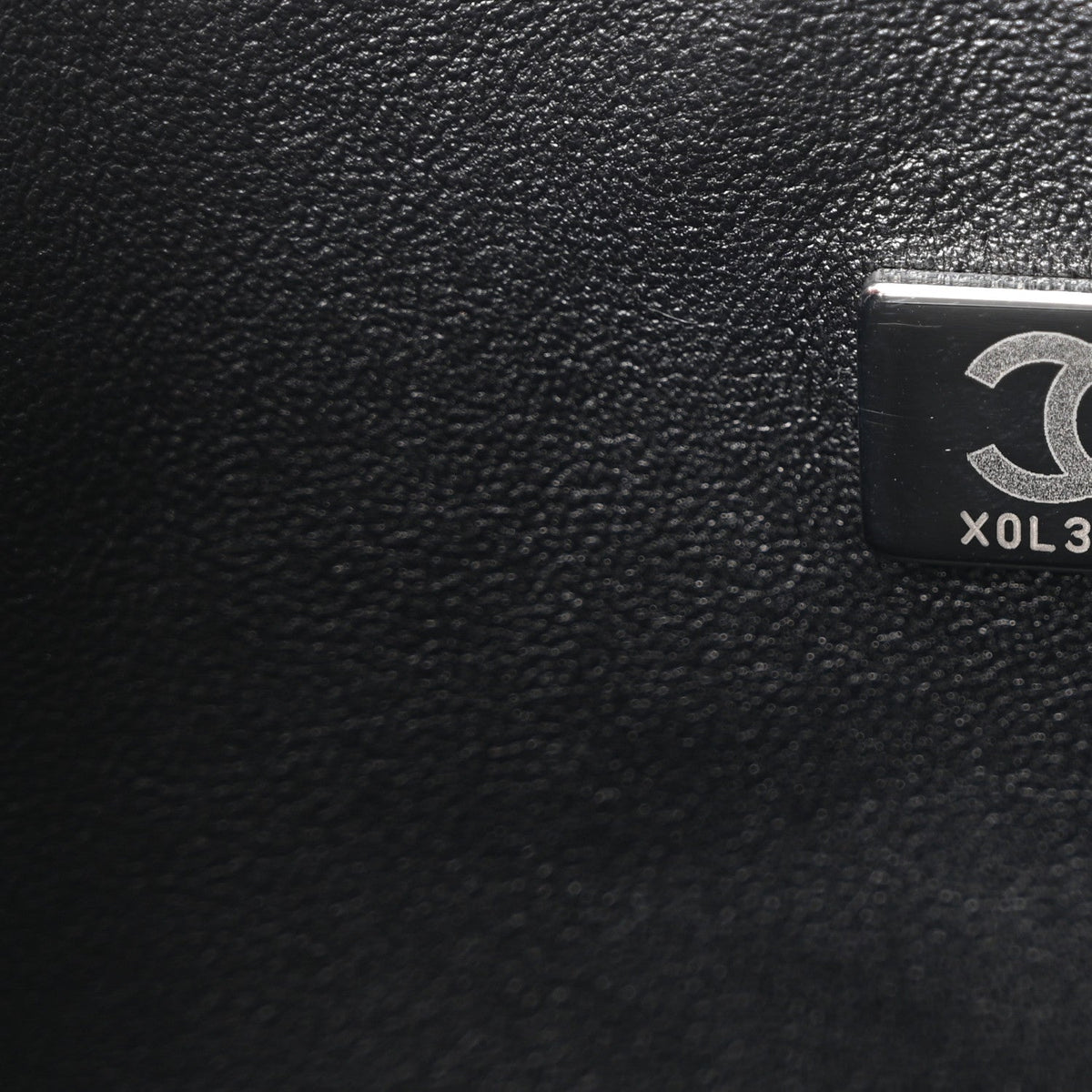 Lambskin Quilted Medium Double Flap So Black wholesalehk.shop