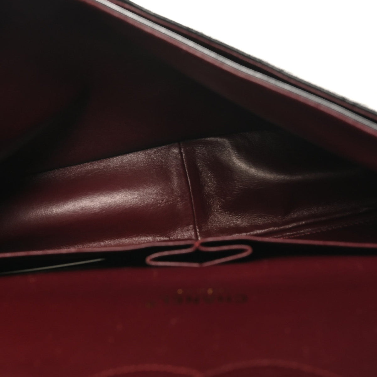 Caviar Quilted Maxi Double Flap Black wholesalehk.shop