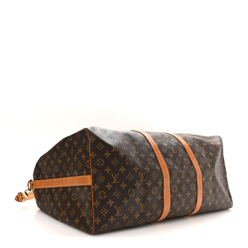 Monogram Keepall Bandouliere 60 wholesalehk.shop