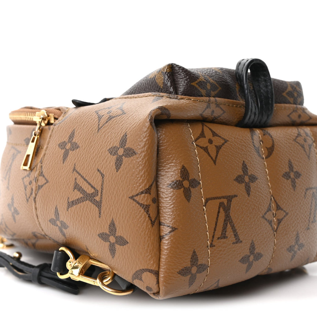 Reverse Monogram Palm Springs Backpack Mini £¨ Direct shipment via from wholesalehk.shop