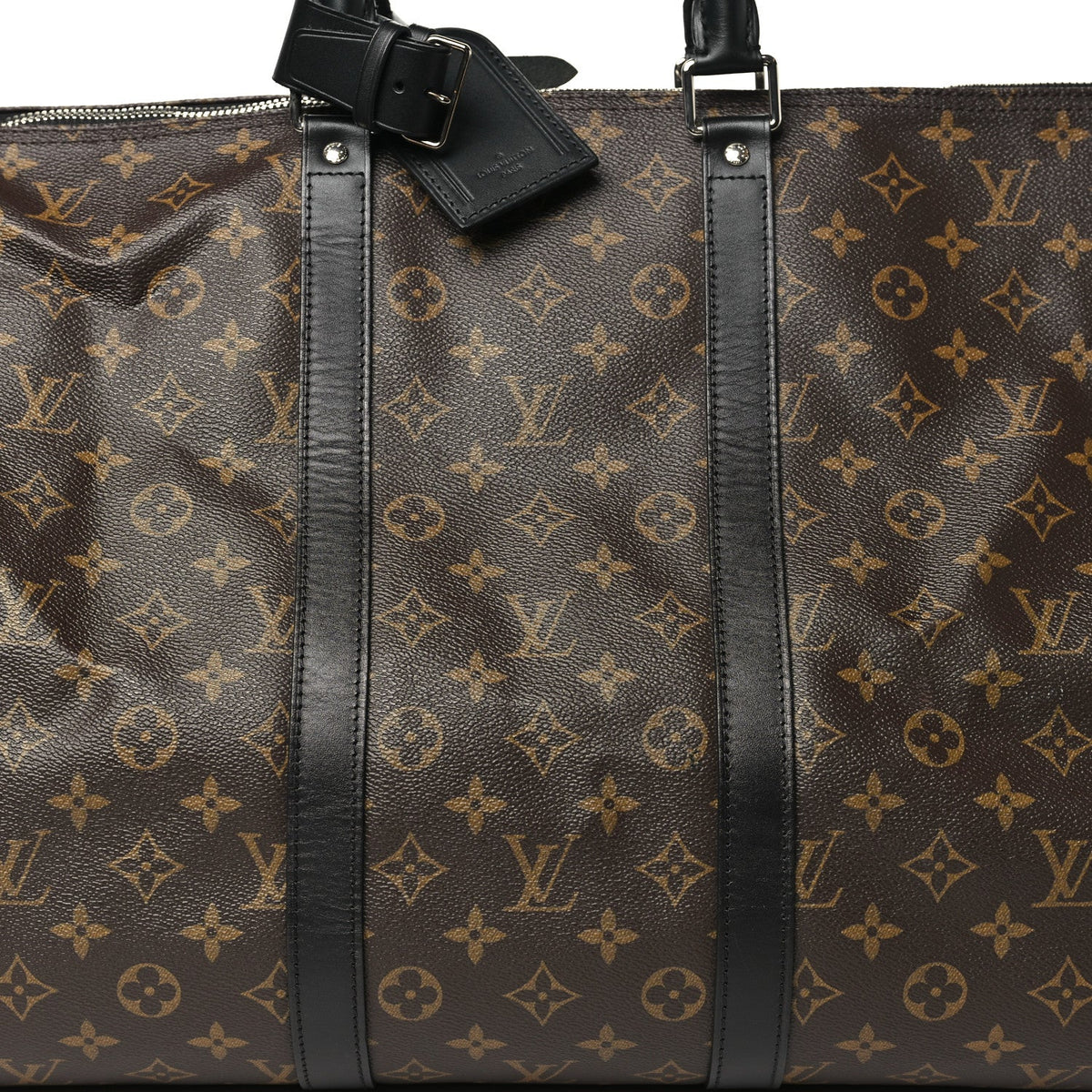 Monogram Macassar Keepall Bandouliere 55 wholesalehk.shop