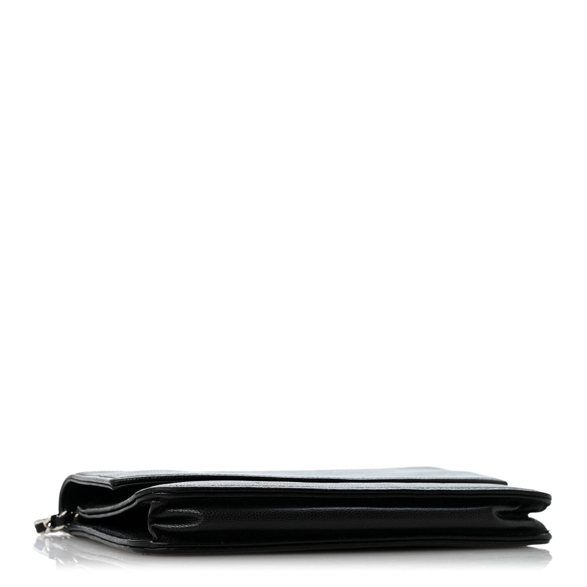 Caviar Sevruga Wallet on Chain WOC Black wholesalehk.shop