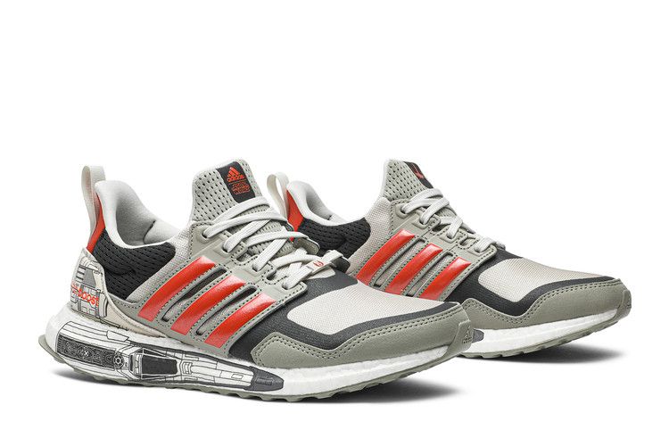 adidas Ultra Boost S&L Star Wars X-Wing wholesalehk.shop