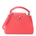 Taurillon Capucines BB Fuchsia £¨ Direct shipment via from wholesalehk.shop