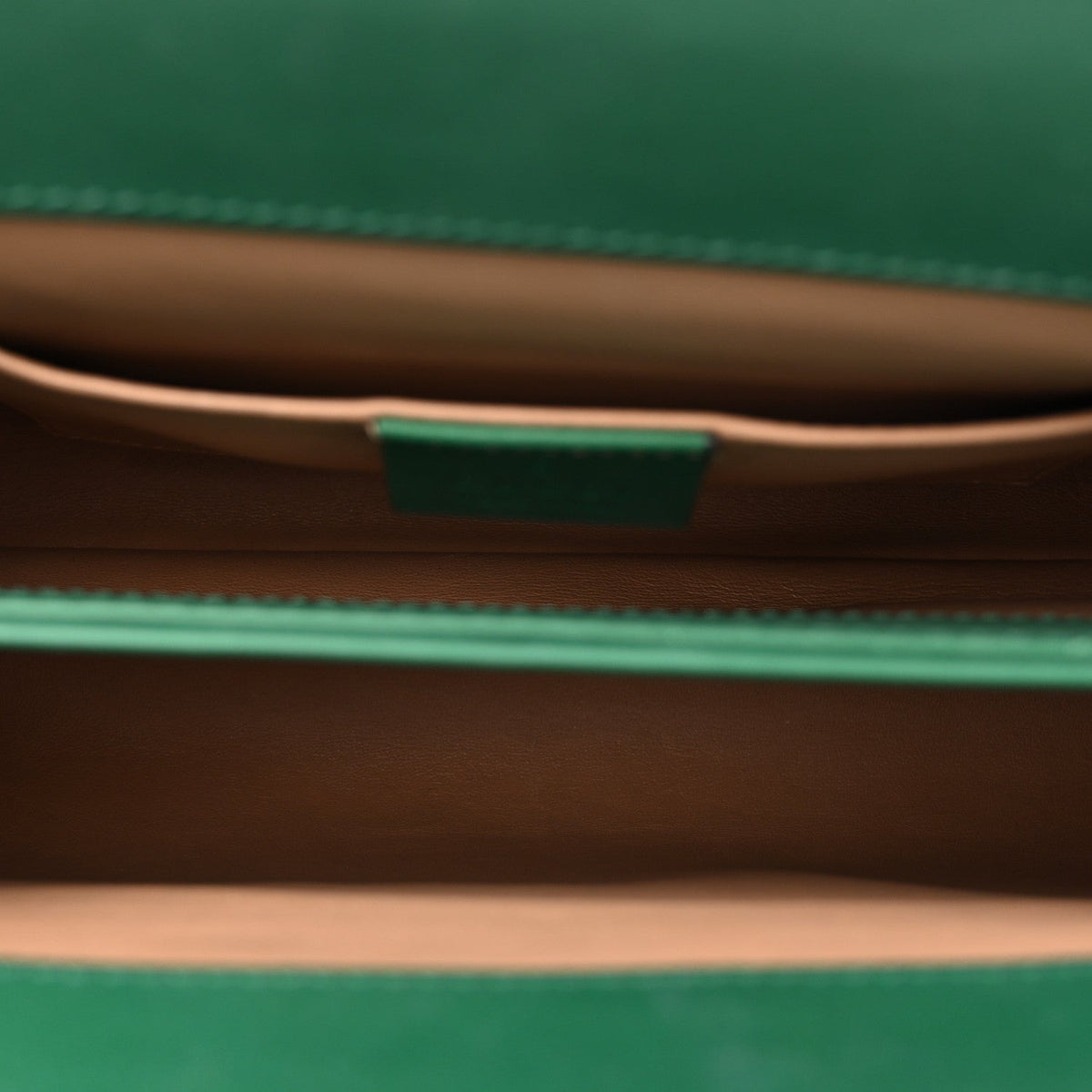 Snakeskin GG Small Ophidia Chain Shoulder Bag Green wholesalehk.shop