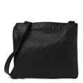 Guccissima Medium Flat Messenger Bag Black £¨ Direct shipment via from wholesalehk.shop