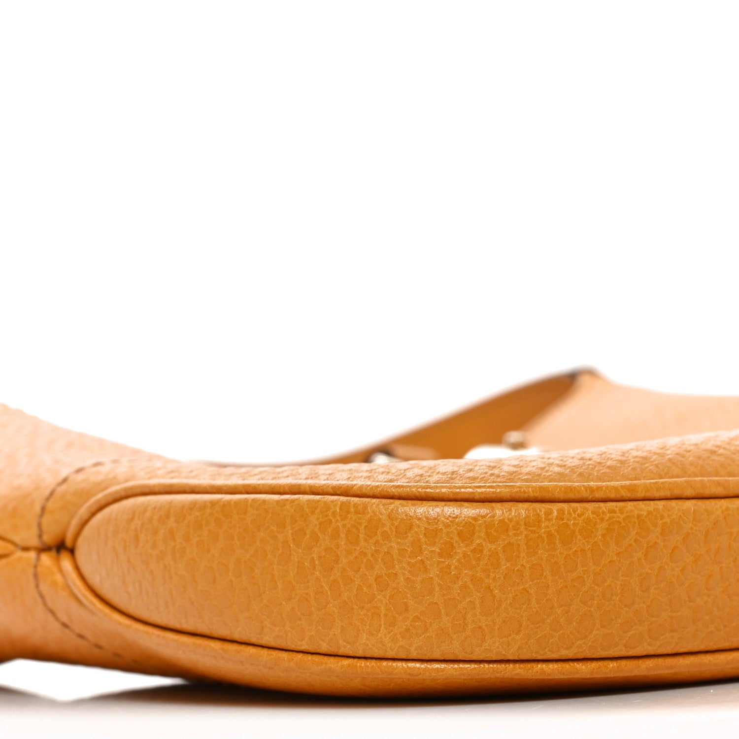 Soft Grained Calfskin Jackie O Hobo Orange £¨ Direct shipment via from wholesalehk.shop