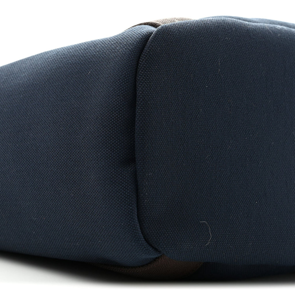 Canvas The Grooming Bag Bleu Navy Feu £¨ Direct shipment via from wholesalehk.shop