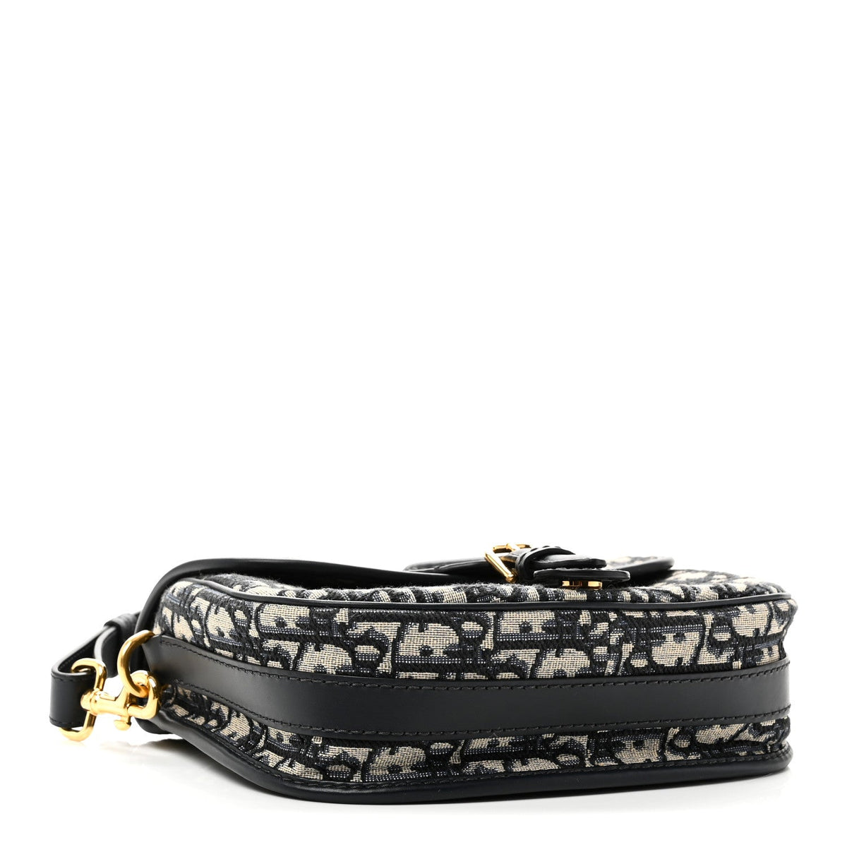 Oblique Medium Bobby Flap Blue wholesalehk.shop