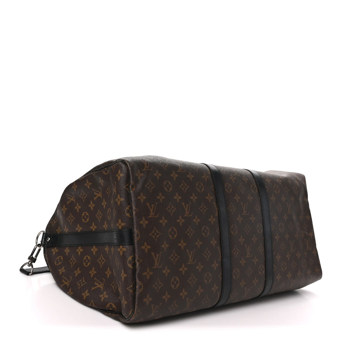 Monogram Macassar Keepall Bandouliere 55 wholesalehk.shop