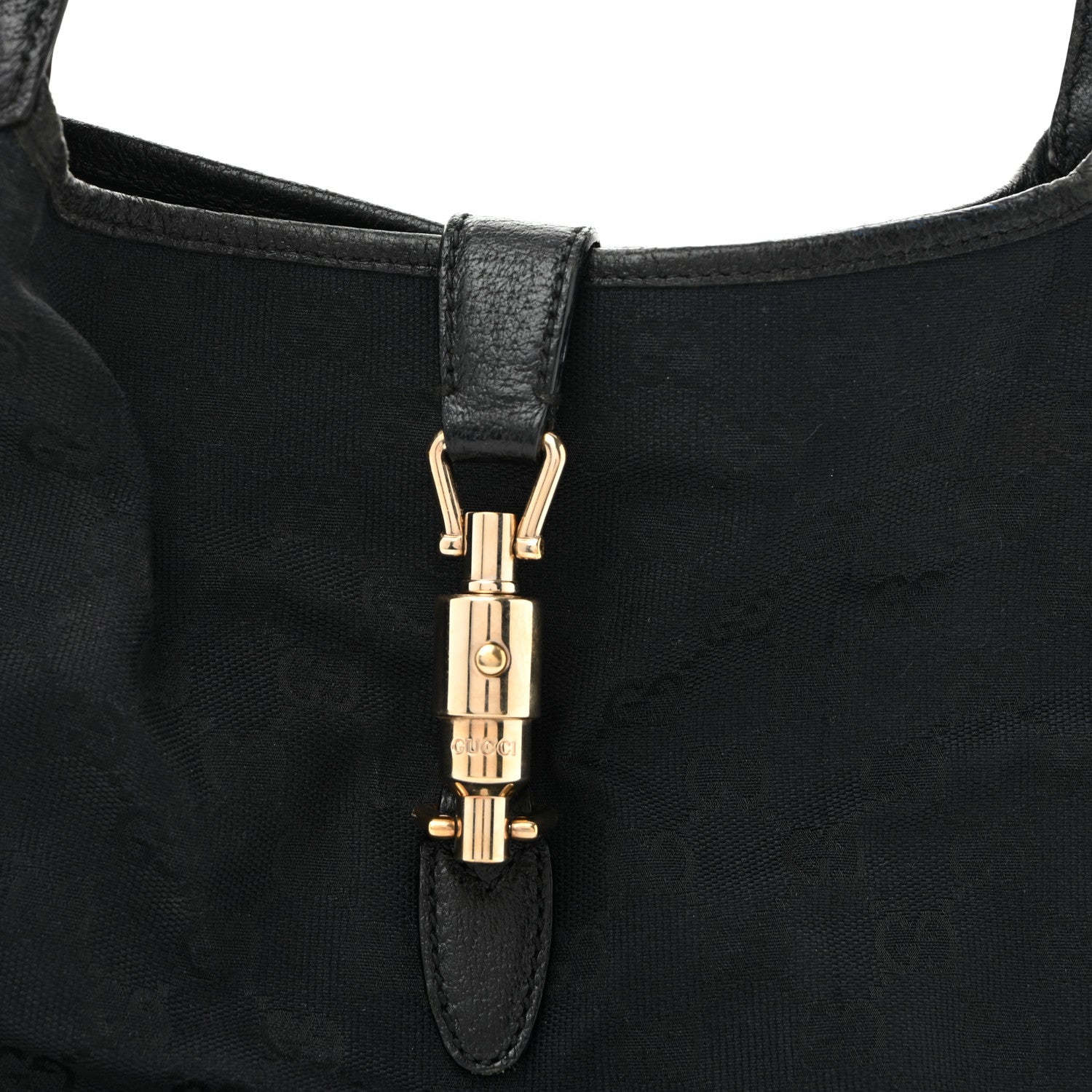 Monogram Small Jackie O Hobo Black £¨ Direct shipment via from wholesalehk.shop