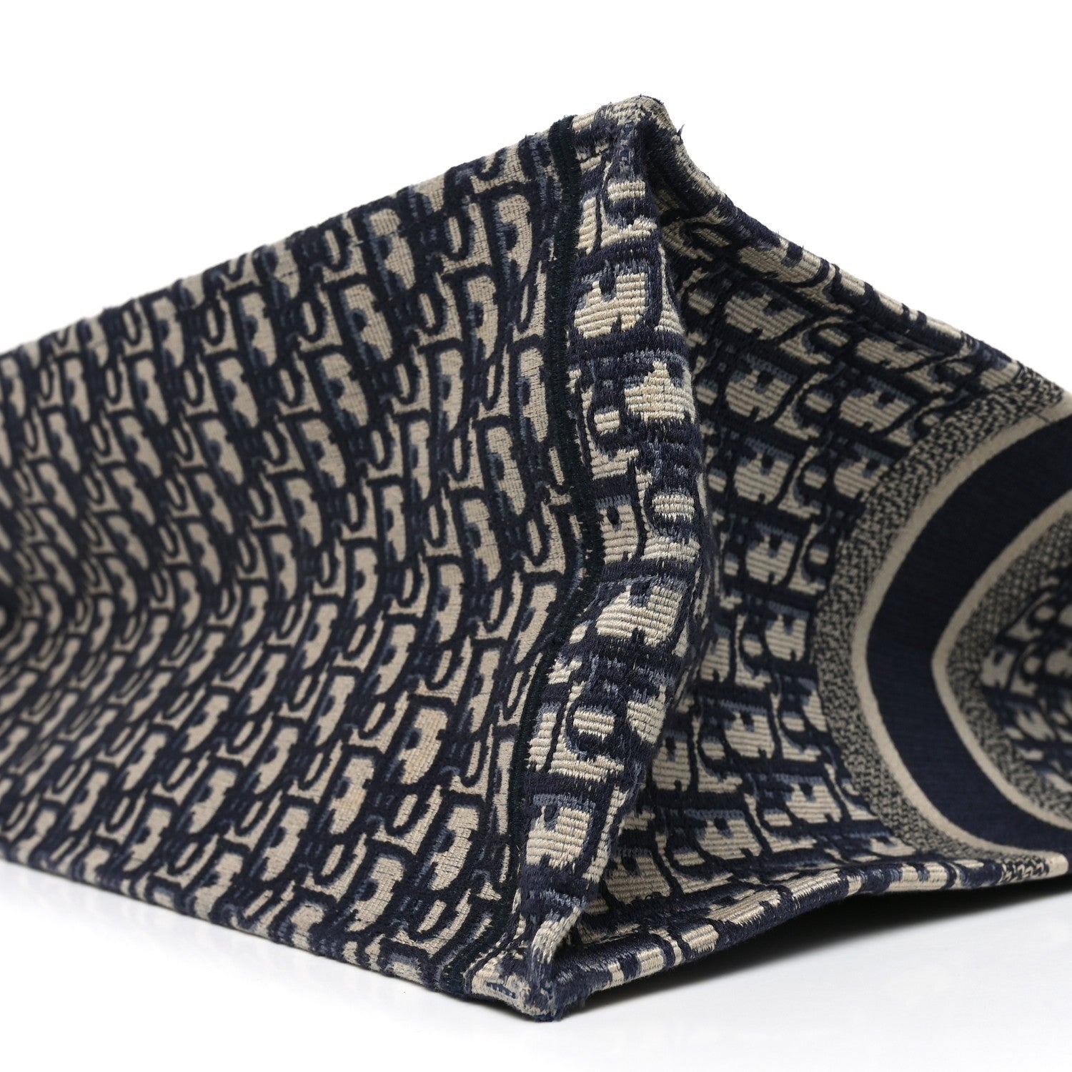 Oblique Large Book Tote Blue Multicolor £¨ Direct shipment via from wholesalehk.shop