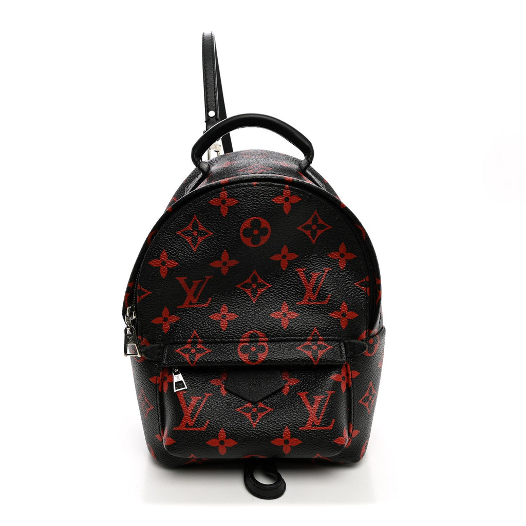 Monogram Infrarouge Palm Springs Backpack Mini £¨ Direct shipment via from wholesalehk.shop