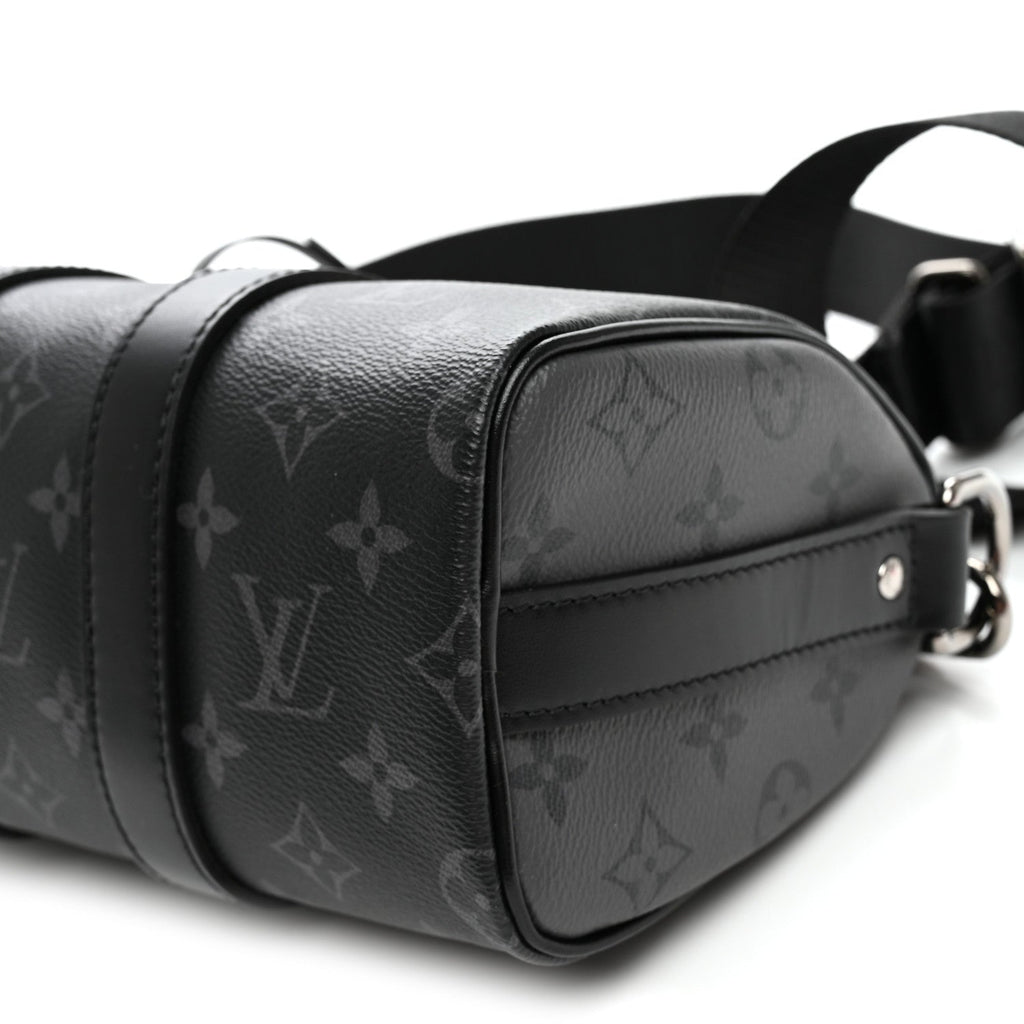 Reverse Monogram Eclipse Keepall Bandouliere 25 wholesalehk.shop