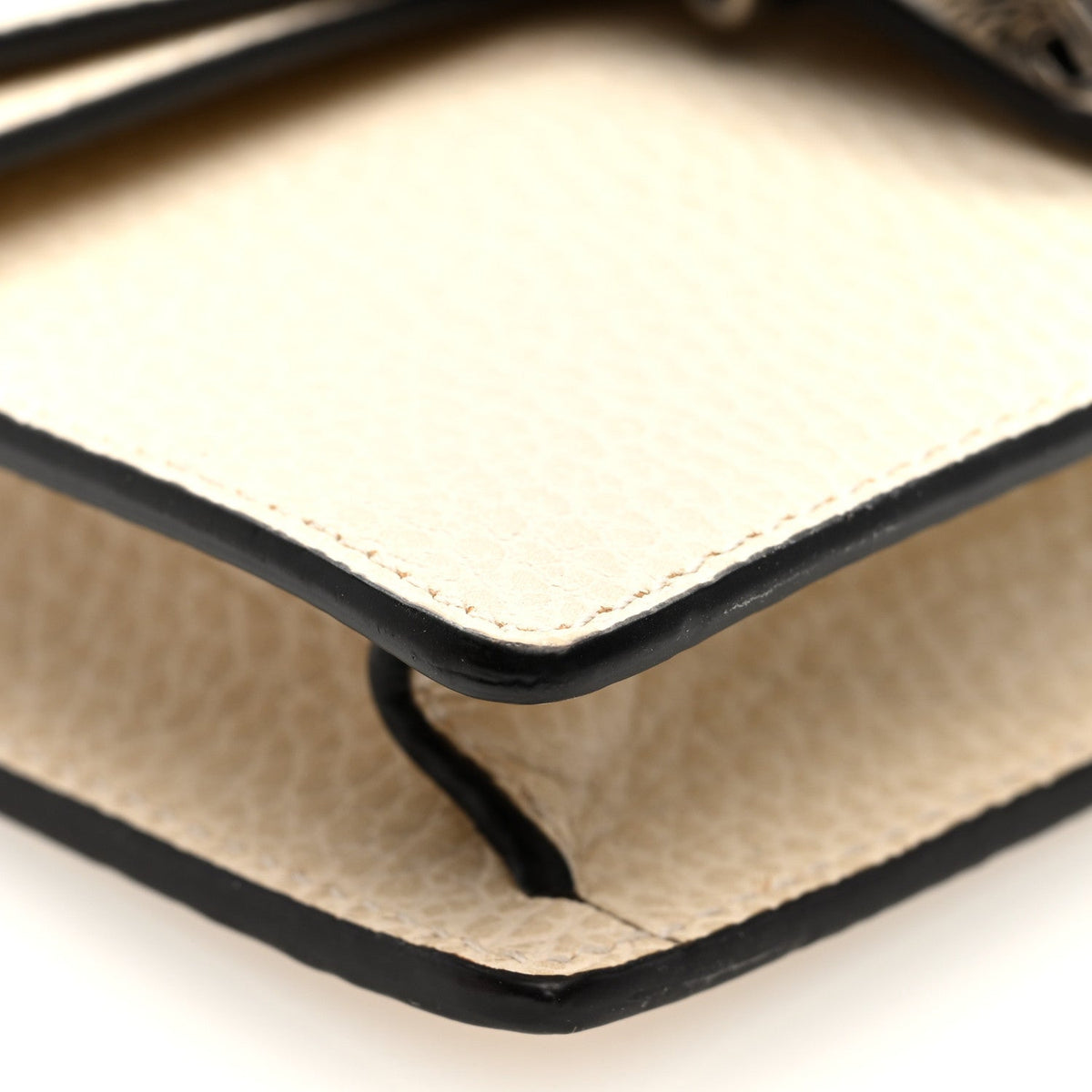 Dollar Calfskin Crystal Super Mini Dionysus Shoulder Bag Mystic White Black Diamond wholesalehk.shop