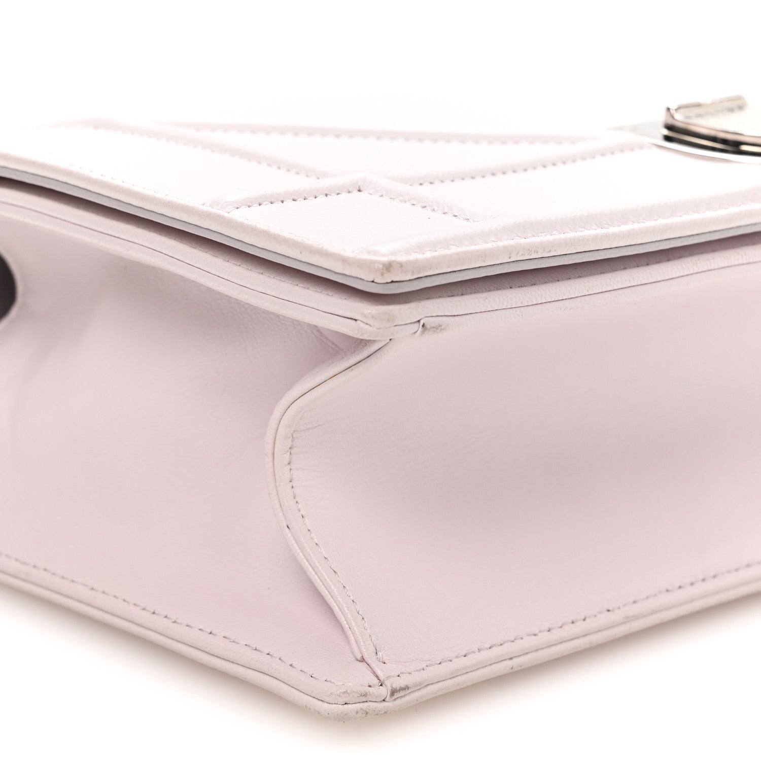 Calfskin Medium Diorama Flap Bag Off White ¡§ Direct shipment via from wholesalehk.shop