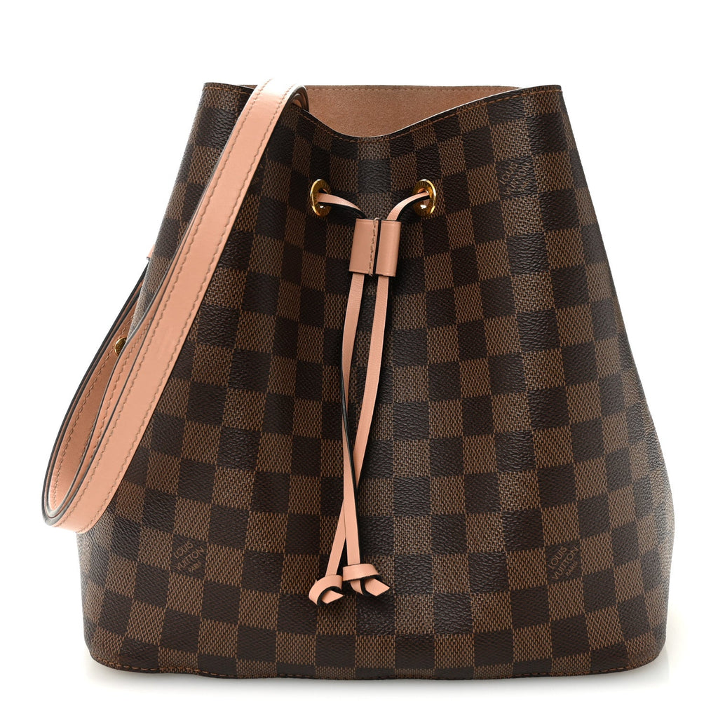 Damier Ebene Neonoe MM Venus Pink £¨ Direct shipment via from wholesalehk.shop