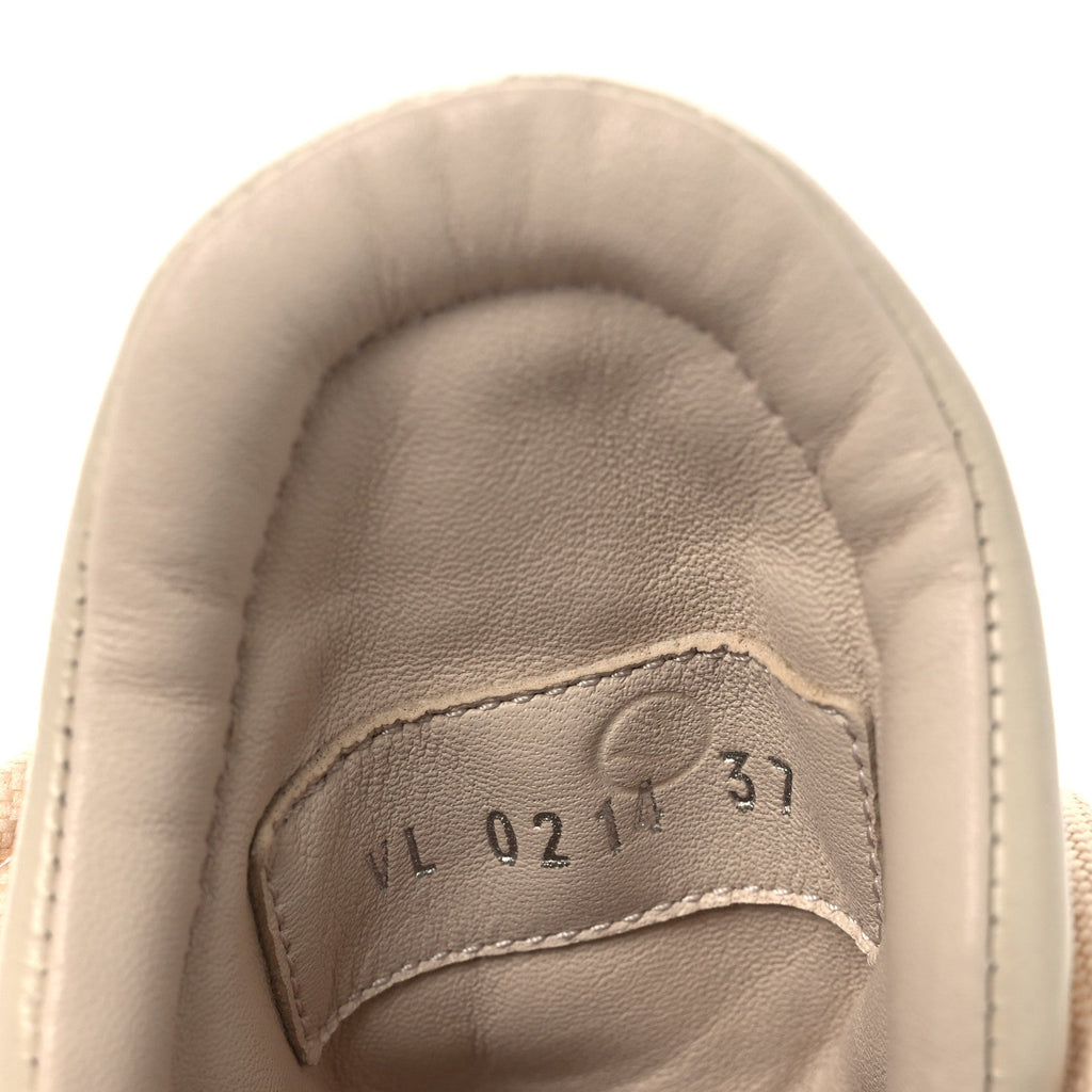 Fabric Embroidered Calfskin LV Archlight Sneakers 37 Nude £¨ Direct shipment via from wholesalehk.shop