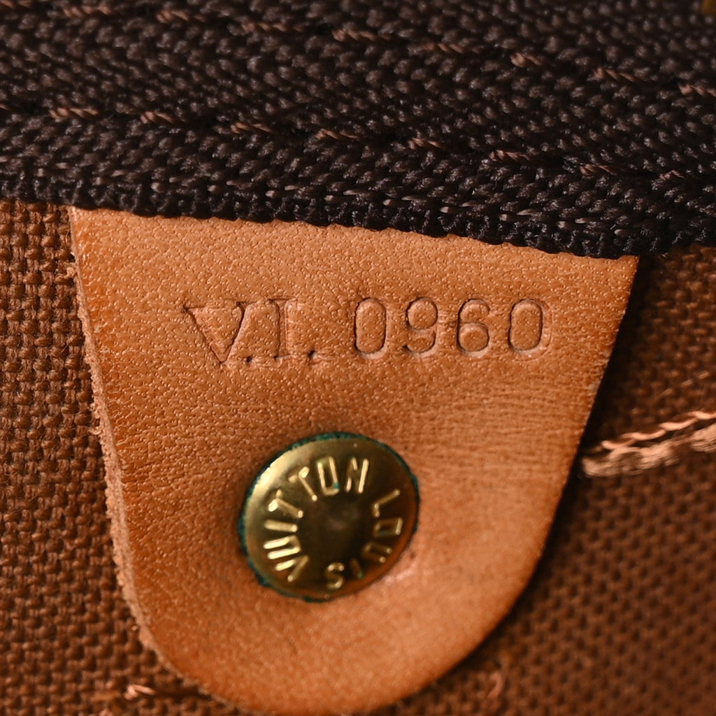 Monogram Keepall Bandouliere 50 wholesalehk.shop