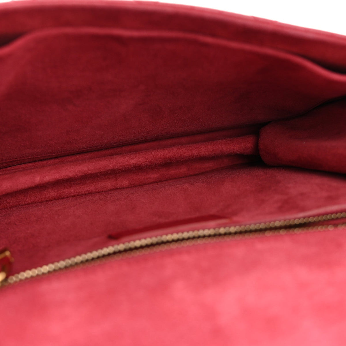 Lambskin Cannage Large Dioraddict Flap Red wholesalehk.shop