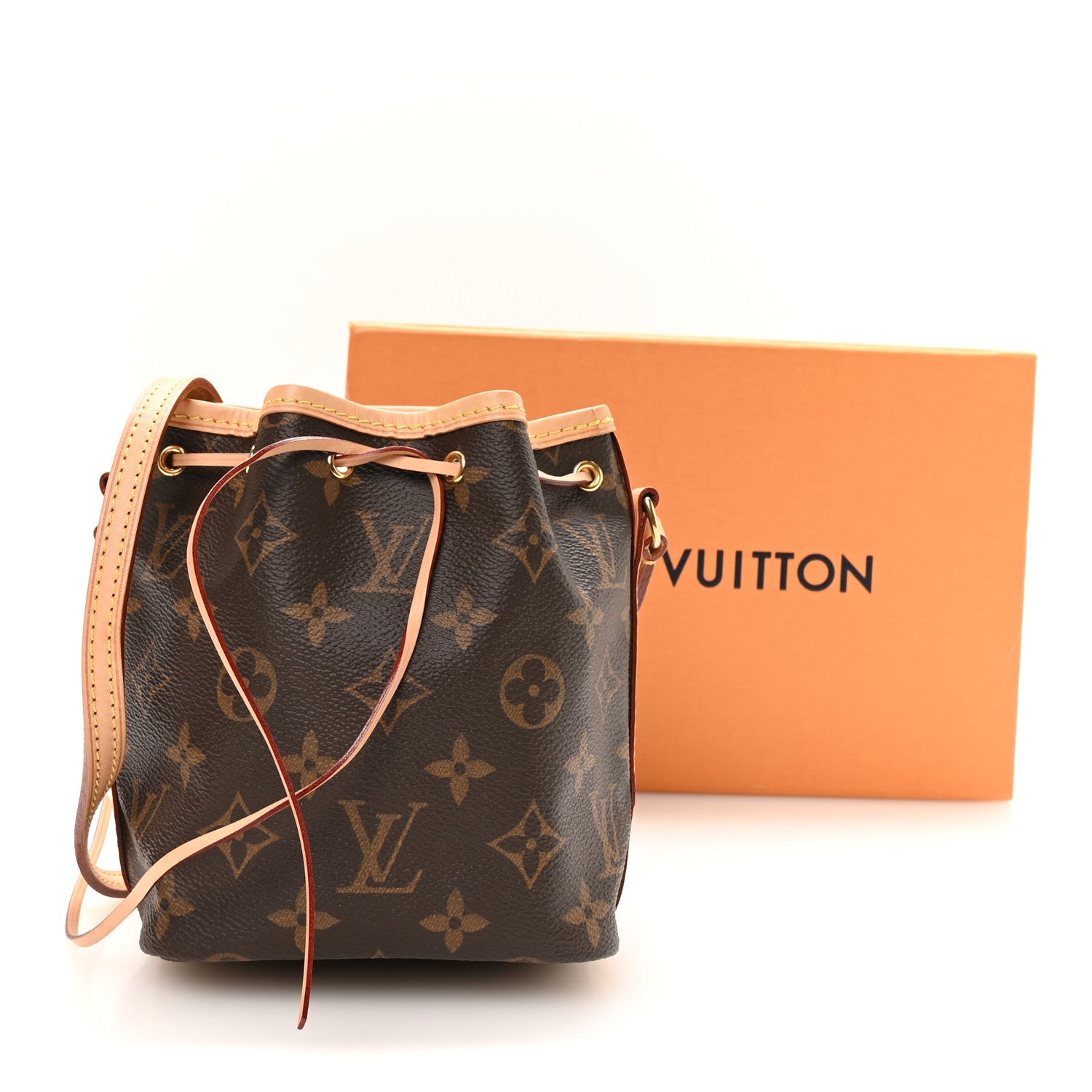 Monogram Nano Noe £¨ Direct shipment via from wholesalehk.shop