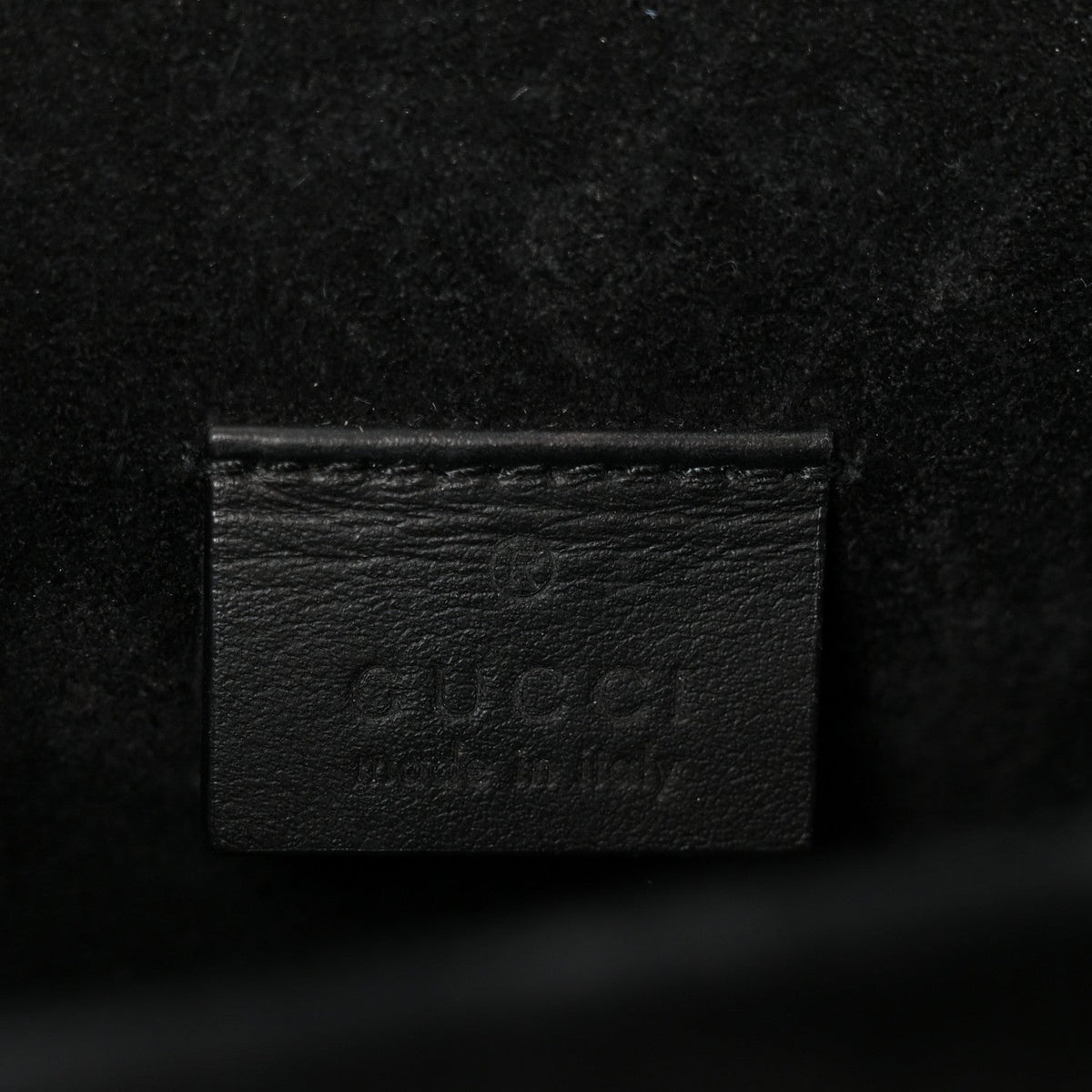 GG Supreme Monogram Suede Crystal Small Dionysus Shoulder Bag Beige Ebony Black wholesalehk.shop
