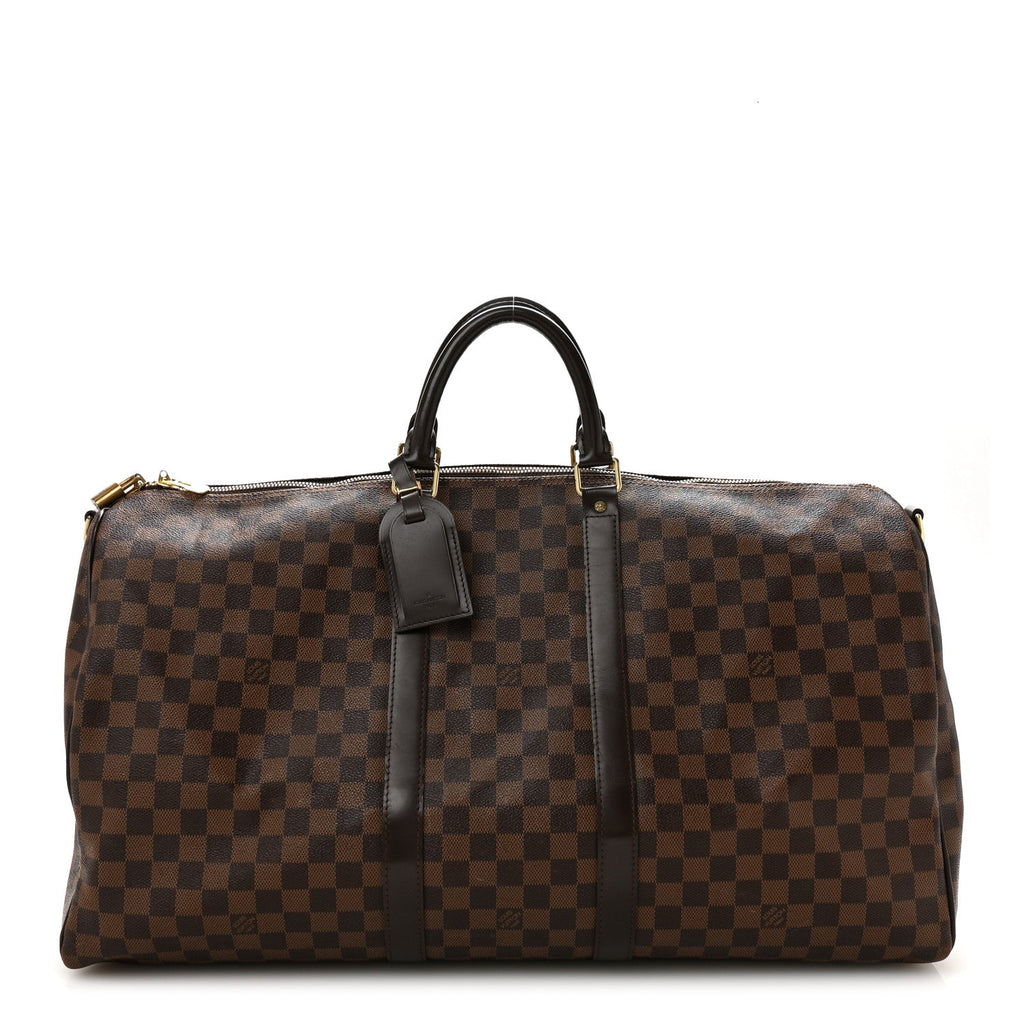 Damier Ebene Keepall Bandouliere 55 wholesalehk.shop