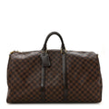 Damier Ebene Keepall Bandouliere 55 wholesalehk.shop