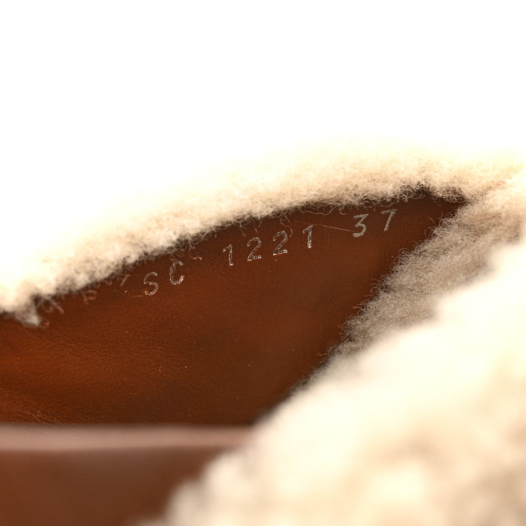 Shearling Paseo Flat Comfort Mule 37 Brown £¨ Direct shipment via from wholesalehk.shop