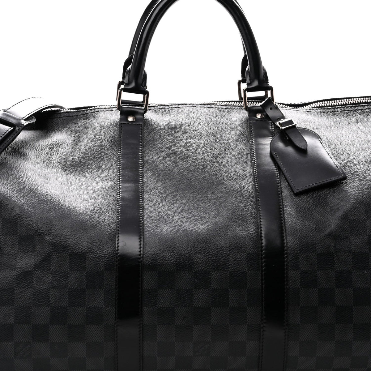 Damier Graphite Keepall Bandouliere 55 wholesalehk.shop