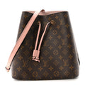 Monogram Neonoe MM Rose Poudre £¨ Direct shipment via from wholesalehk.shop