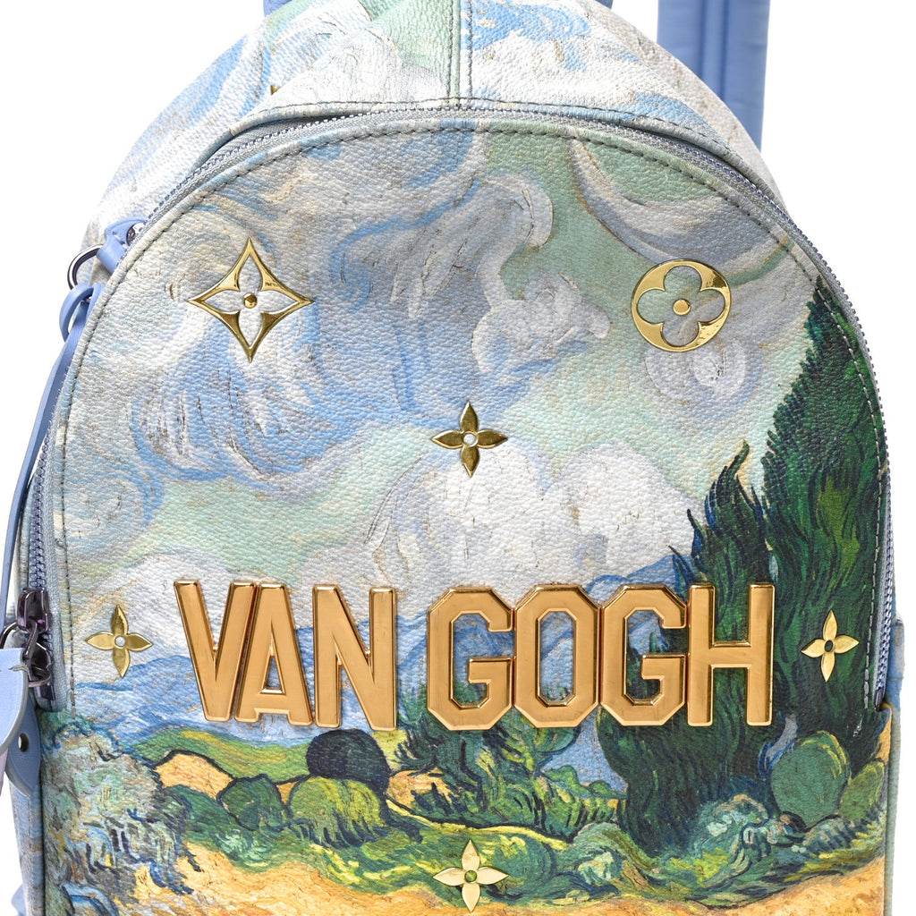 Masters Van Gogh Palm Springs Backpack £¨ Direct shipment via from wholesalehk.shop