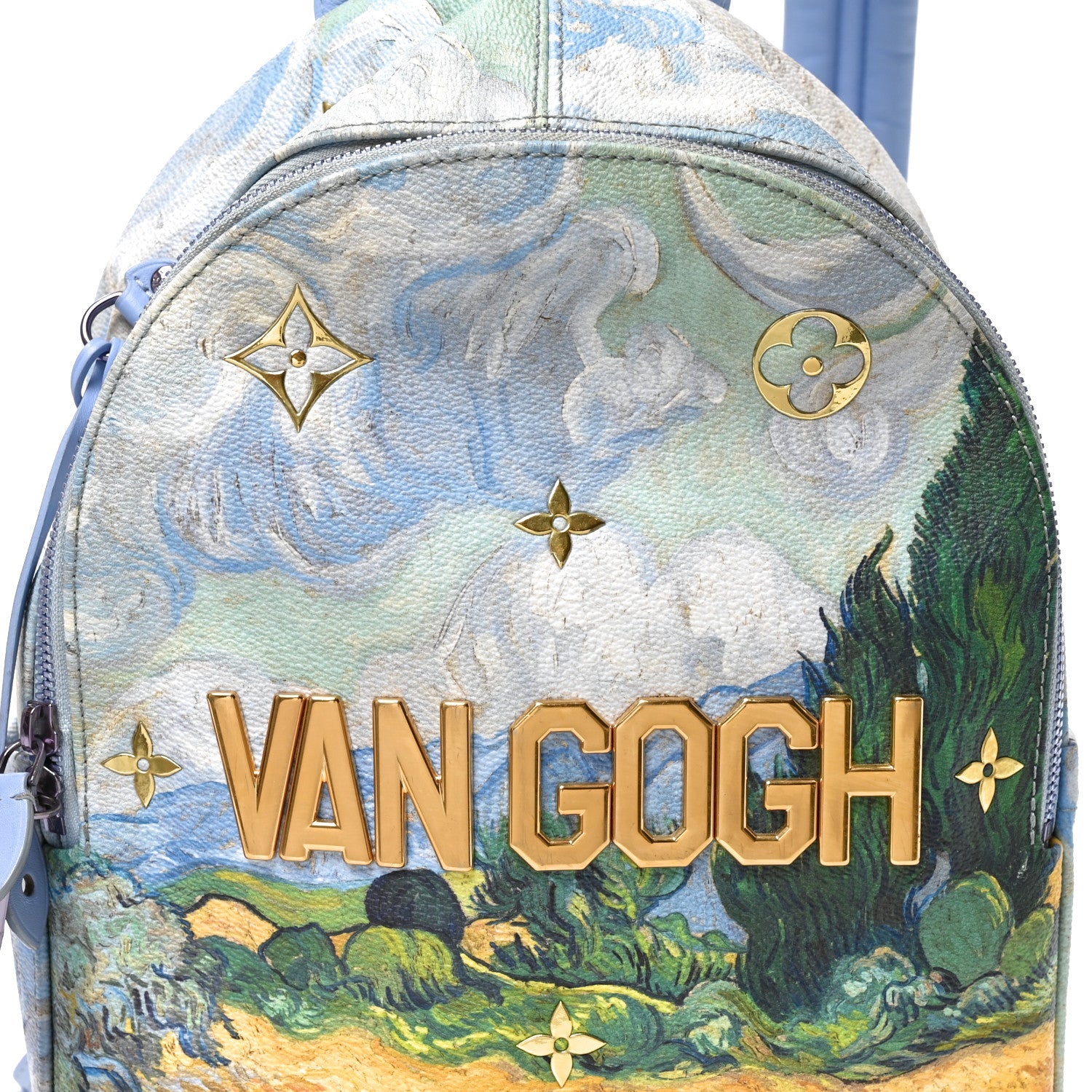 Masters Van Gogh Palm Springs Backpack £¨ Direct shipment via from wholesalehk.shop