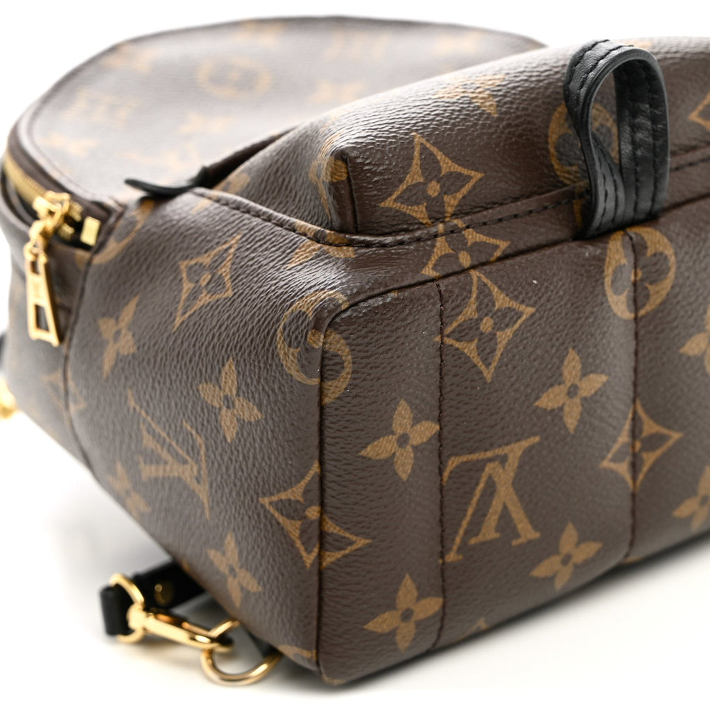 Monogram Palm Springs Backpack Mini £¨ Direct shipment via from wholesalehk.shop