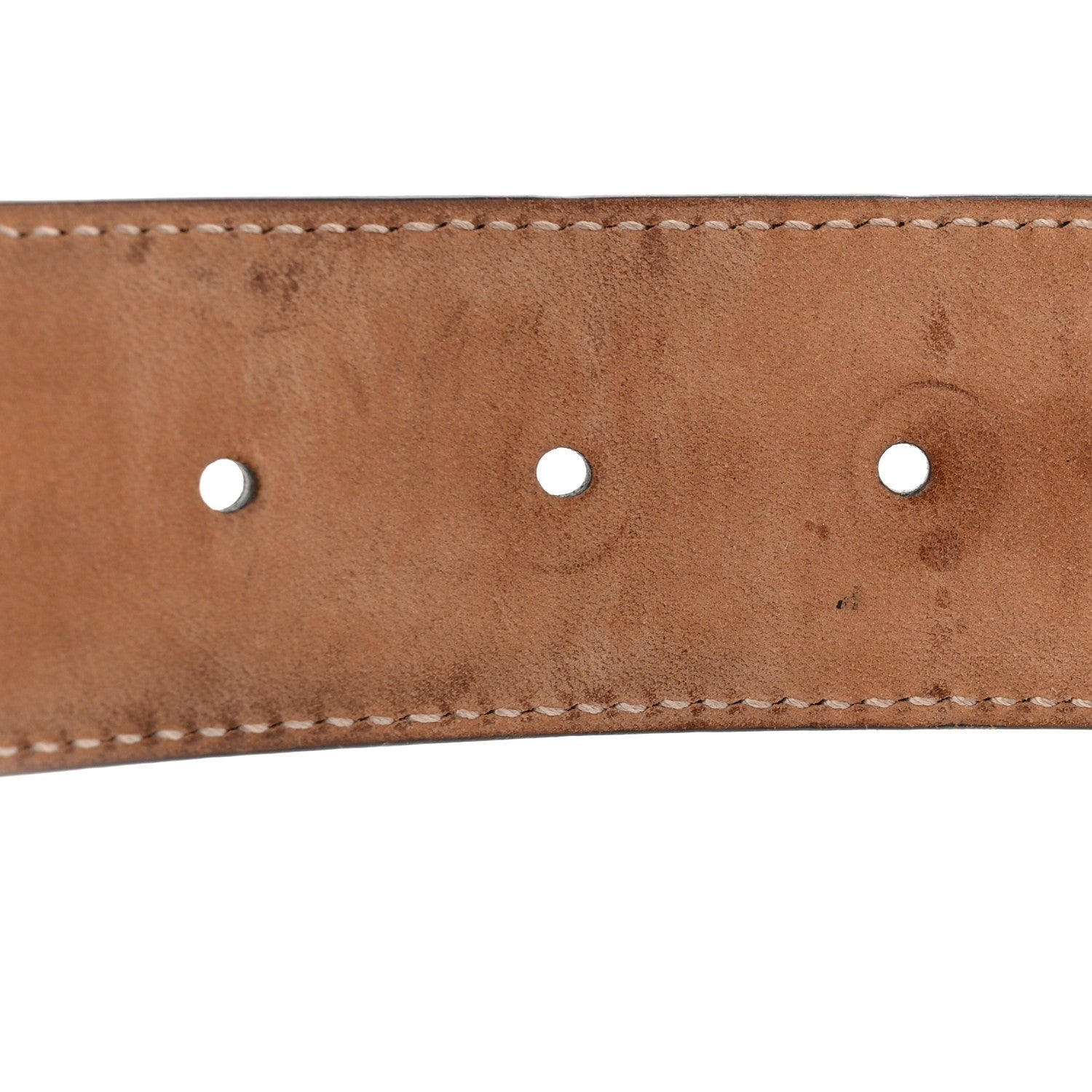 Guccissima Signature Interlocking G 40mm Belt 80 32 Black £¨ Direct shipment via from wholesalehk.shop