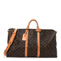 Monogram Keepall Bandouliere 55 wholesalehk.shop