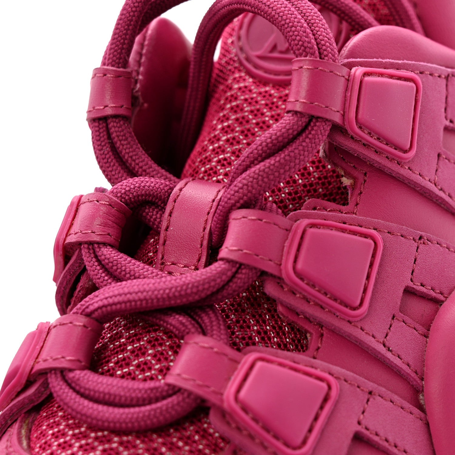 Calfskin Technical Nylon LV Archlight Sneakers 37 Rose Pop £¨ Direct shipment via from wholesalehk.shop