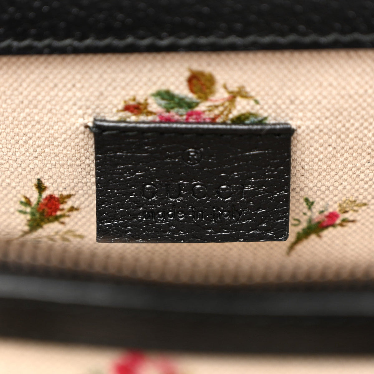 Calfskin Web Medium Dionysus Shoulder Bag Black wholesalehk.shop