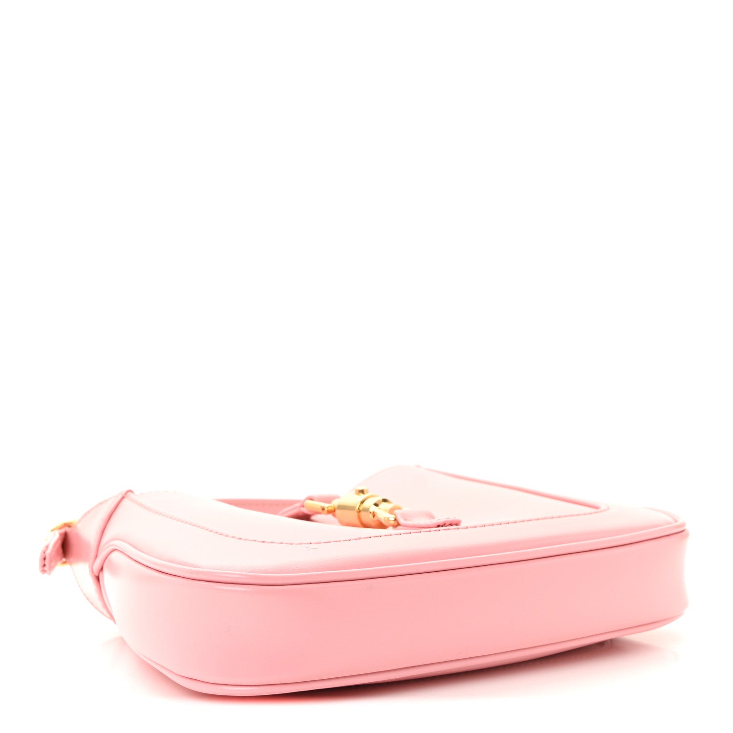 Boarded Dyana Lux Calfskin Mini Jackie 1961 Hobo Wild Rose £¨ Direct shipment via from wholesalehk.shop