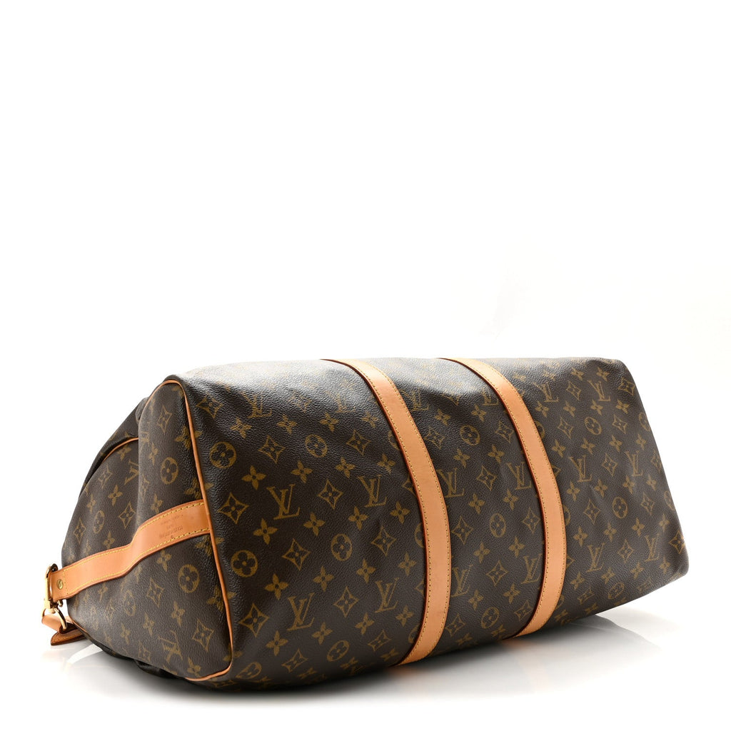 Monogram Keepall Bandouliere 50 wholesalehk.shop